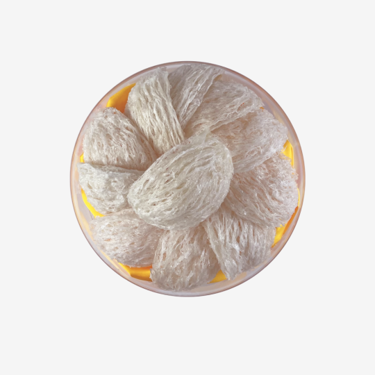 Gia Công Yến Tổ Tinh Chế Xơ Mướp – Dinh Dưỡng Tinh Tế Cho Mọi Nhà