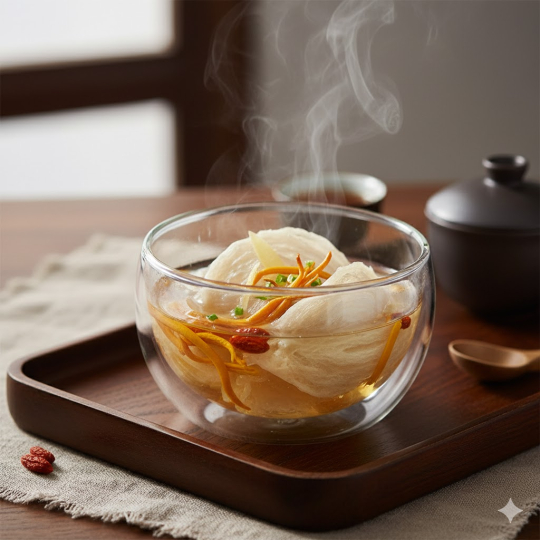 YẾN CHƯNG ĐÔNG TRÙNG HẠ THẢO THƯỢNG HẠNG